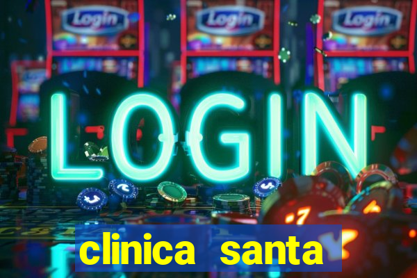 clinica santa marcelina em santos